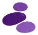 Purple Pebbles Logo
